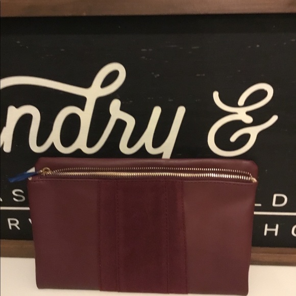 Fold over clutch - Picture 3 of 5